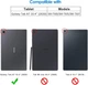 Чехол JETech для Samsung Galaxy Tab A7 10,4 дюйма 2020 (SM-T500/T505/T507) - изображение 5
