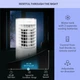 Охладитель-увлажнитель воздуха Klarstein Skypillar 3 в 1 (10035794) - изображение 4