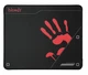 Коврик для мыши Bloody BP-50M (Black), игровой, 350×280×3 мм, черный - изображение 1