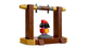 Zestaw klocków LEGO Harry Potter Fawkes: Feniks Dumbledore'a 299 elementów (76448) (5702017812861) - obraz 5