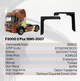Ветровики MAN F2000/Iveco TurboTech (1990-2007) - изображение 2