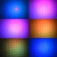Вулична лазерна установка RD-8000 RGB 3 кольори 8 малюнків XL-719RGB захист від пилу та опадів Чорна (127-14-14566) - зображення 2