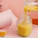 Портативна пляшка блендер для смузі Juicing Cup BSY002 з пластику 400 мл від USB Біла (127-14-16425) - зображення 3