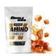 Амінокислотний комплекс MuscleWay AMINO COMPLEX на 40 порцій без цукру 1 кг Ірис-карамель (14-125-am-mw-rs1-2) - зображення 1