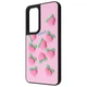 Чохол WAVE Doodle Case Samsung Galaxy A55 peach - зображення 1