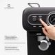 Кофеварка Klarstein Espressionata Evo 1350Вт - изображение 2