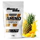 Амінокислотний комплекс MuscleWay AMINO COMPLEX на 40 порцій без цукру 1 кг Ананас (14-125-am-mw-rs1-3) - зображення 1