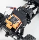 Машинка на радіокеруванн FMS 1:24 FMS 1:24 FCX24 Power Wagon RTR Brushless PRO - изображение 13