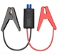 Пускозарядное устройство для автомобиля Jumpstarter JX27 на 99800 мАч с фонариком в кейсе Черный (127-14-15226) - изображение 4