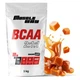 Амінокислотний комплекс MuscleWay BCAA 2:1:1 на 100 порцій без цукру 1 кг Ірис-карамель (14-125-bcaa-mw-rs1-8) - зображення 1