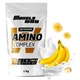 Амінокислотний комплекс MuscleWay AMINO COMPLEX на 40 порцій без цукру 1 кг Банан (14-125-am-mw-rs1-6) - зображення 1