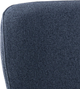 М'яке крісло Homla ABRAZO 71 x 75.5 x 86 см Navy Blue (5906496737930) - зображення 5