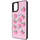 Чохол WAVE Doodle Case Samsung Galaxy A06 peach - зображення 1
