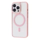 Чохол WAVE Ardor Case with Magnetic Ring iPhone 13 Pro Max pink sand - изображение 1