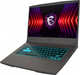 Ноутбук MSI Thin 15 B12U (B12UCX-1818XPL) Cosmos Gray - зображення 4