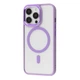 Чохол WAVE Ardor Case with Magnetic Ring iPhone 13 Pro Max light purple - изображение 1