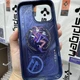 Захисний силіконовий чохол Spigen Ultra Hybrid для iPhone 15 Pro max синій (339226) - зображення 5