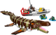 Конструктор LEGO Jurassic World Місія на човні та модель мозазавра, 858 ел. 76974 (5702017824826) - зображення 2