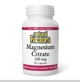 Цитрат магнію Natural Factors Magnesium Citrate 150mg 90 каспул - зображення 1
