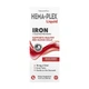 Комплекс вітімінів та мінералів Hema-Plex Liquid Iron 250ml ягідний - зображення 2