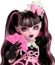 Кукла Монстер Хай Дракулаура Monster High Draculaura Scary Sweet Birthday Doll - изображение 3