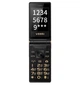 Мобильный телефон Tkexun Yeemi Happyhere F7 (G10-C) Black - изображение 3