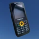 Захищений мобільний телефон RugGear RG150 3G IP68 Black - зображення 4