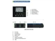 Гібридний сонячний інвертор (hybrid) VOLT POLSKA SINUS PRO ULTRA 2000 (3SSH100012) - зображення 6