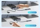 KVM-переключатель UGREEN AK500 HDMI 4K Dual Monitor KVM Switch 2 in 2 Out для подключения 2 мониторов и 2 ПК совместное использование клавиатуры, мыши, принтера поддержка HDR 3D Black (55455) - изображение 11