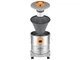 Професійний пілосос Zeegma Zonder Pro Ash Silver - зображення 10