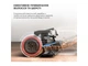 Миючий вертикальний+ручний пилосос (2в1) Dreame Wet & Dry Vacuum Cleaner H14 DUAL - изображение 3