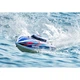Катер на радиоуправлении Traxxas Disruptor VXL 4S High-Performance Electric Brushless RTR Race Boat (106064-4 Blue) - изображение 2