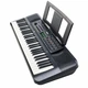 Синтезатор Yamaha PSR-E283 + стойка, блок питания, пюпитр - изображение 3