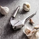 Прес для часнику часникодавка Zwilling Pro 20 см нержавіюча сталь 18/10 37160-019-0 - зображення 2