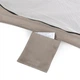 Детская палатка для улицы и дома MR 1515 Cashmere Beige бежевая, манеж-палатка - изображение 6