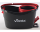 Набір для прибирання Vileda Turbo 2in1 Microfibre (швабра і відро з віджимом) - изображение 7