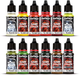 Zestaw farb Vallejo Game Color Fantasy Paint Set by Squidmar 72203 (8429551722032) - obraz 2