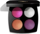 Палітра тіней та рум'ян - Chanel Enchanted Night Eyeshadow & Blush Palette 12g (1415916-26686355) - зображення 1