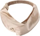Пов'язка для волосся з натурального шовку, золота "Twist" - MAKEUP Hairband Twist Gold (934919-27056353) - зображення 2