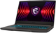 Laptop MSI Thin 15 B12V (B12VE-1817XPL) Cosmos Gray - obraz 2