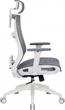 Кресло компьютерное офисное эргономичное OfficePro Balance OC620-W-DG-DG White/Dark Gray - изображение 5