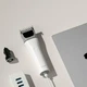 Машинка для стрижки волос Xiaomi DOCO Electric Hair Clipper (HC001) - изображение 4