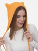Шапка женская Malisa Кетти 15-1394-DM-172 58-60 Подсолнечник (ROZ6501091923) - изображение 2