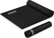 Mata do cwiczen Neo Sport 173 x 61 cm 192100 czarna (5903890606114) - obraz 2