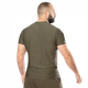 Футболка T-Shirt Mil-Tec Army M Олива - изображение 3