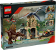 Конструктор LEGO Jurassic World Повітряна місія з кетцалькоатлем та спінозавром, 984 ел. 76976 (5702017850276) - зображення 1