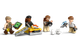 Конструктор LEGO Jurassic World Повітряна місія з кетцалькоатлем та спінозавром, 984 ел. 76976 (5702017850276) - зображення 5