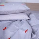 Наволочка MirSon Ranforce Elite 17-4754 Benvenuto 40х60 см (2200008937829) - изображение 1