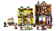 Конструктор LEGO Harry Potter Фірмове спорядження для квідичу та кафе - морозива 795 елементов (76452) (5702017812908) - зображення 6