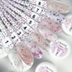 Гель для наращивания Crooz Builder Floral Touch Gel №07 15 мл - изображение 4